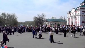 9 .05 .2011г .Саранск.#100