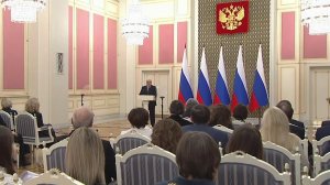 В Доме правительства вручили премии в области культуры.