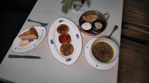 Ивановские щи, кулейка, грешники, чекалы. Местная кухня в федеральной программе