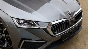 Честная продажа Skoda Octavia Pro 2025 (новый) 1.4