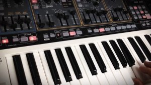 Lost Years - Nuclear (Tiergrinder Synth Cover)