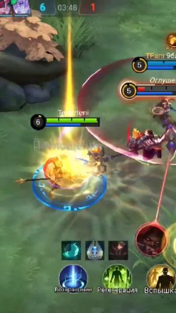 Яркие моменты -Mobile Legends_ Bang Bang (MLBB) смотреть онлайн