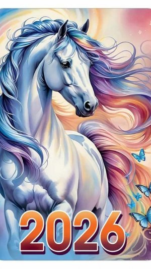 Родиться к удаче -  в год Лошади (Праздничное)