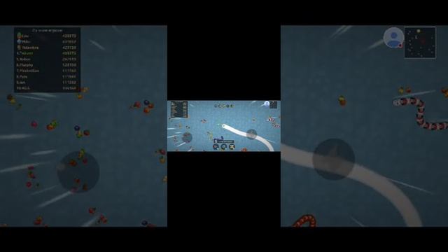 игра змейка #gaming #music смотреть онлайн