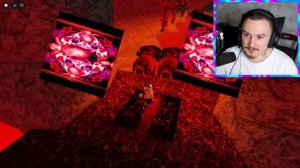 С КАЖДОЙ МИНУТОЙ ЭТОТ РОБЛОКС ХОРРОР СТАНОВИТСЯ СТРАШНЕЕ... (When The Game is Real)