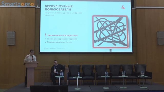 Специфика цифровизации бэкофисных процессов в крупных компаниях: карта рисков