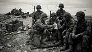 "Из роты осталось семеро". 1943 год. Дневник штурмовика: как на самом деле брали немецкие укрепления