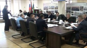 Заседание Совета депутатов МО Замоскворечье №17 от 16.12.2025