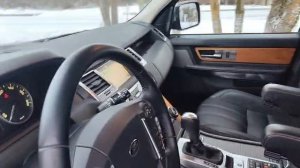 Range Rover Sport 2013