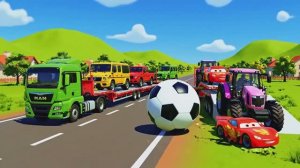 МУЛЬТИКИ ПРО МАШИНКИ. СМЕШНЫЕ АНИМАЙИИ С МАШИНКАМИ ДЛЯ МАЛЫШЕЙ.