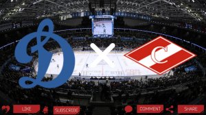 Динамо Москва - Спартак