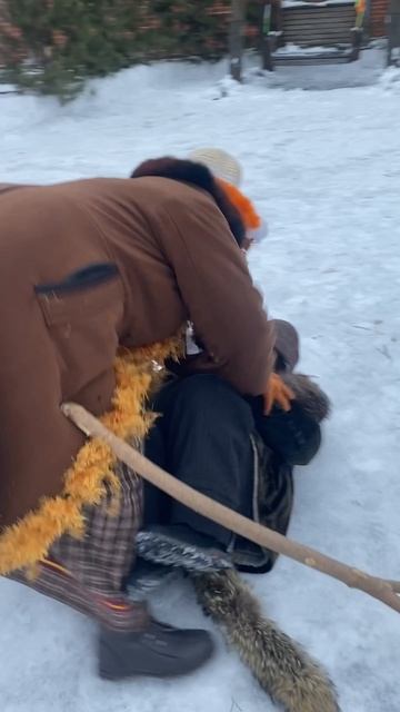 И мы начинаем!