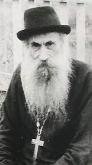 Протоиерей Николай Рагозин.