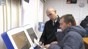 Жители Хакасии, лишённые водительских прав, могут восстановить их, заключив контракт на службу