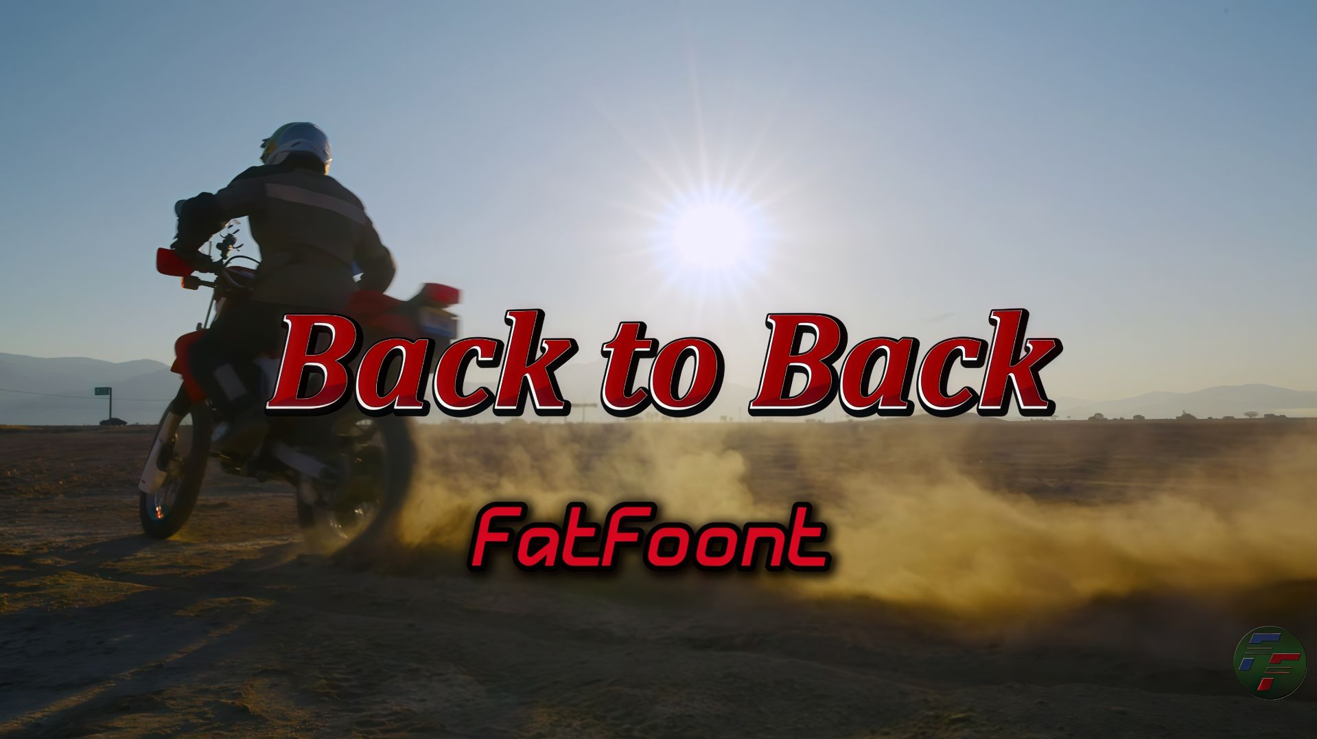 FatFoont - Back to Back