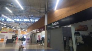 Рубцовск. Через виадук до торгового центра «Радуга».😊