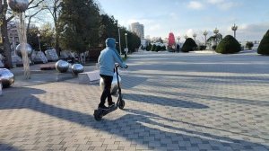 Анапа. Мороз и солнце! 16 декабря 2025. 15.00