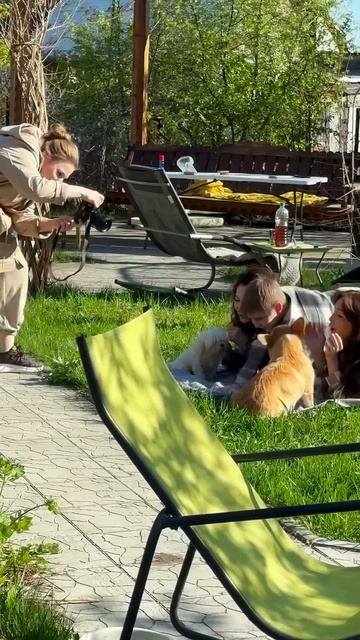 Когда подруга скинула видео и сказала: «я знаю ты можешь! Смонтируй пожалуйста мне красивый рилс» смотреть онлайн