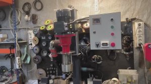 Лабораторная бисерная мельница на 3 литров для ЛКМ