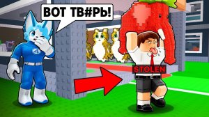 ШКОЛЬНИК ОБМАНУЛ МЕНЯ И БЫЛ ЖЁСТКО ЗАТРОЛЛЕН В STEAL A BRAINROT