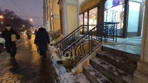 Жизнь в деревне.Вечерний Петербург и приятные покупки.