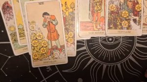 ТАРО РАСКЛАД\ ЧТО ЕЩЕ УСПЕЕТ ИЗМЕНИТЬСЯ ДО КОНЦА ГОДА?!