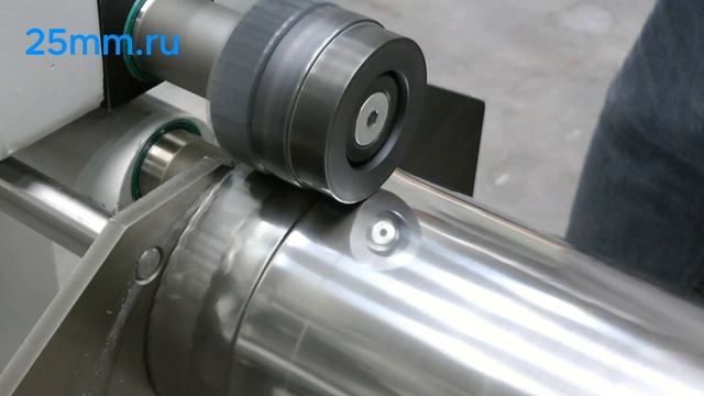 Гофрирующие ролики EA с уcтупом для зиговки RAS 12.35 (Германия) смотреть онлайн