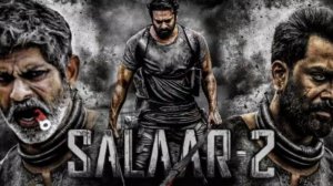 Salaar 2 Part 2 – Shouryaanga Parvam индийский фильм