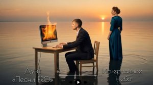 Исчерпанное Небо | Дуэт ПЕСНИ PRO | Татьяна Лебедева