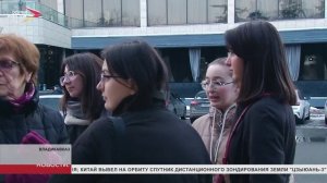 Во Владикавказе открыли выставку по Федеральному проекту