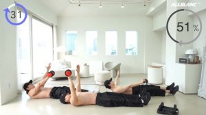 15분 뱃살 쫙 빼고 복근 조각내는 운동 with 덤벨 15MIN ABS WORKOUT with Dumbbell