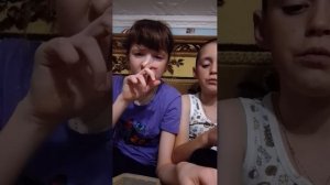 привет вернулась на канал с братом