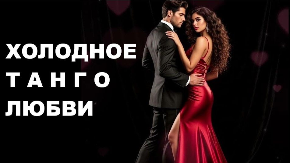 ХОЛОДНОЕ ТАНГО ЛЮБВИ //АВТОРСКАЯ ПЕСНЯ //