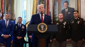 Трамп указал на желание России завершить конфликт на Украине