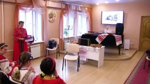 Секция "Музыкальный фольклор" Неделя педагогического мастерства 2025