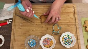 Супер-идея к Рождеству! Имбирное печенье и настроение! Лайфхак от SVETAVADIK.