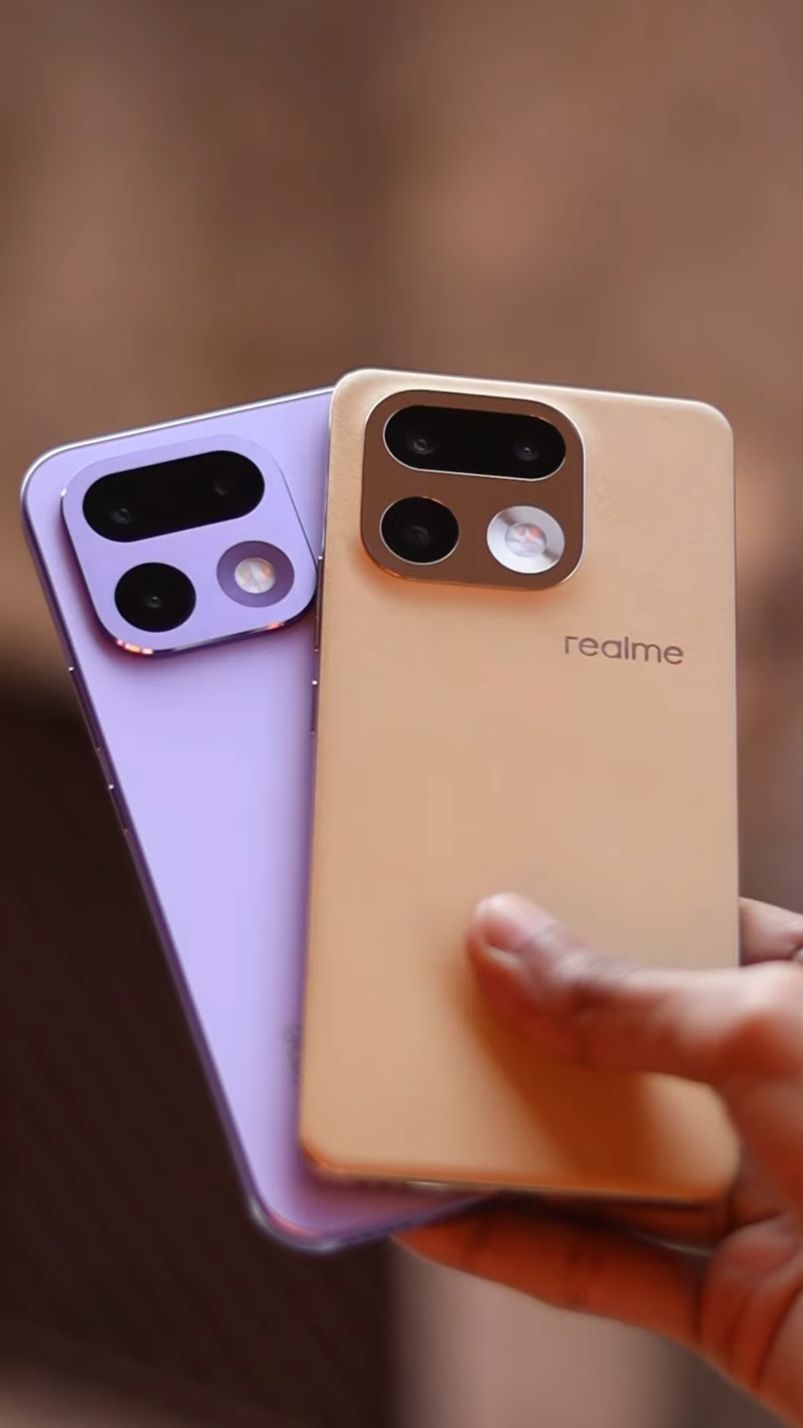 Realme 16 Pro и 16 Pro Plus -ОНИ уже здесь Первое Знакомство с КОРОЛЯМИ из поднебесной💥#Realme16Pro