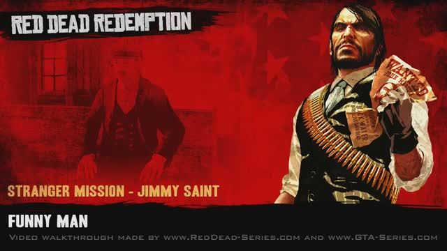 Funny Man - Stranger Mission - Red Dead Redemption
