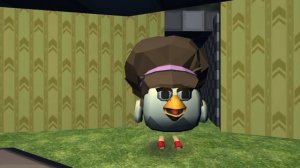 История мальчика по имени Марк 2( чикен Ган)😱🔥