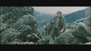 Властелин колец Съёмки Мордора