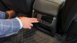 GAC gs8 комплектация GX Premium