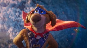 Чарли Чудо-пёс - Русский трейлер (Мультфильм 2025)