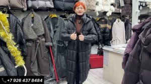 ОБЗОР НА МОДНЫХ ПУХОВИКОВ СО СКИДКОЙ !