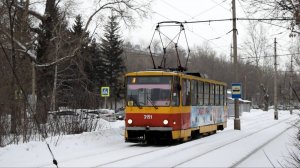 Трамвай Tatra T6B5SU-3151