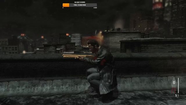 Max Payne 3 прохождение игры. ч 6  Крыша смотреть онлайн