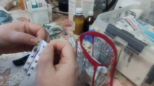 НАВОЖУ ПОРЯДОК В АПТЕЧКЕ. МОТИВАЦИЯ НА УБОРКУ