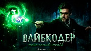 Создай СВОЙ AI-модуль в Make.com! (Без знания кода через Cursor)