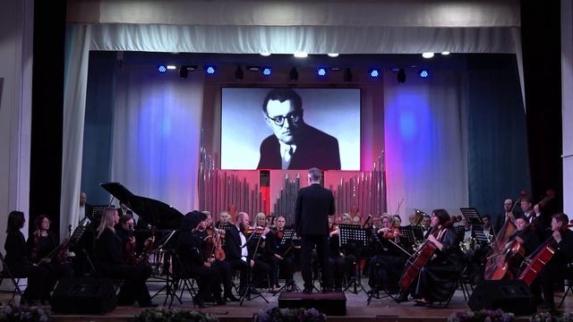 Георгий Свиридов - Время, вперёд! смотреть онлайн