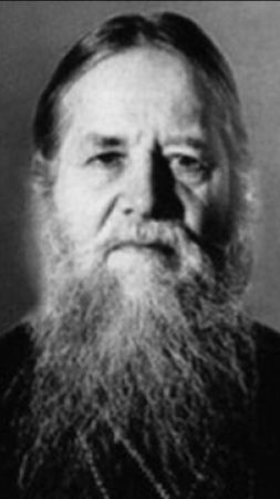 1. Схиархимандрит Христофор. Часть 1.