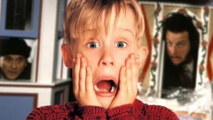 Один дома 🤩 🏠